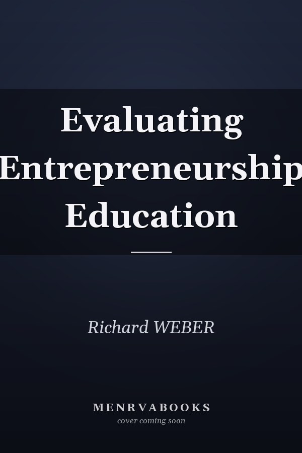 Evaluating Entrepreneurship Education
