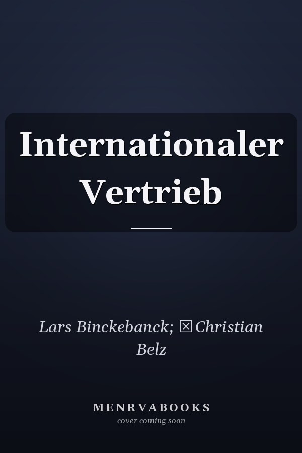 Internationaler Vertrieb