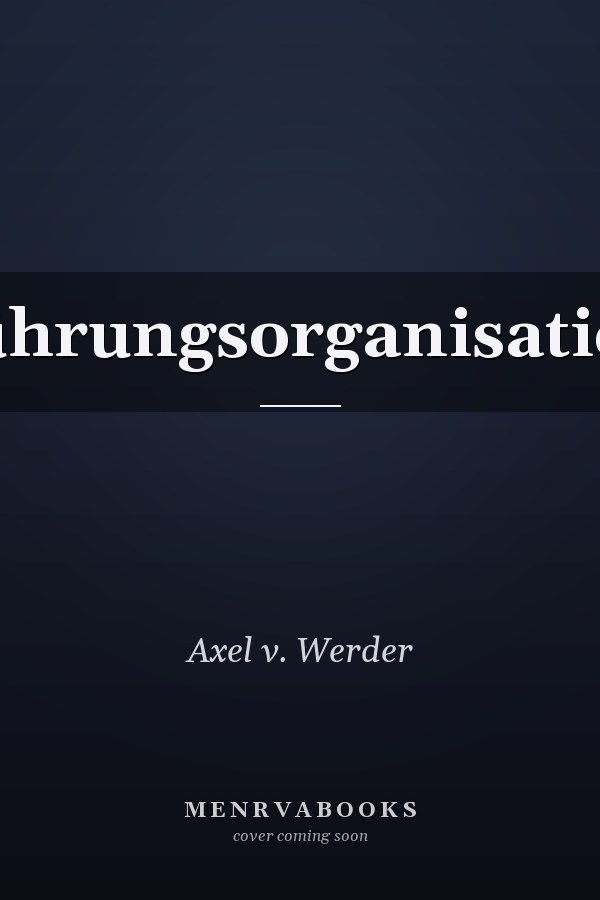 Führungsorganisation