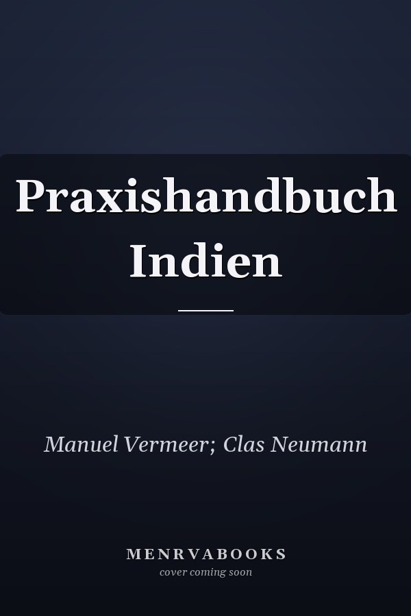 Praxishandbuch Indien