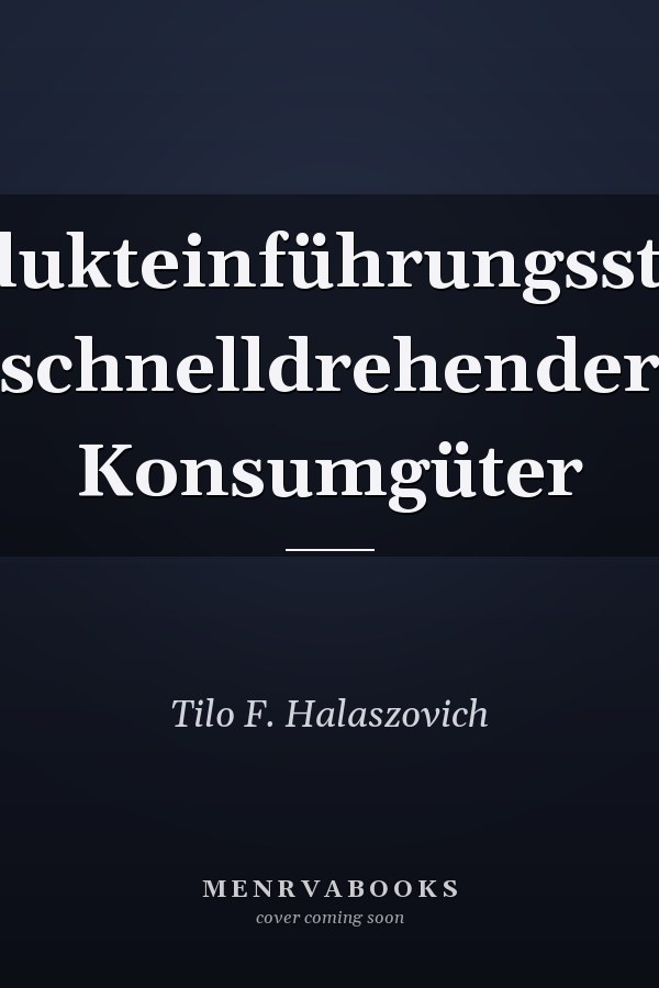 Neuprodukteinführungsstrategien schnelldrehender Konsumgüter