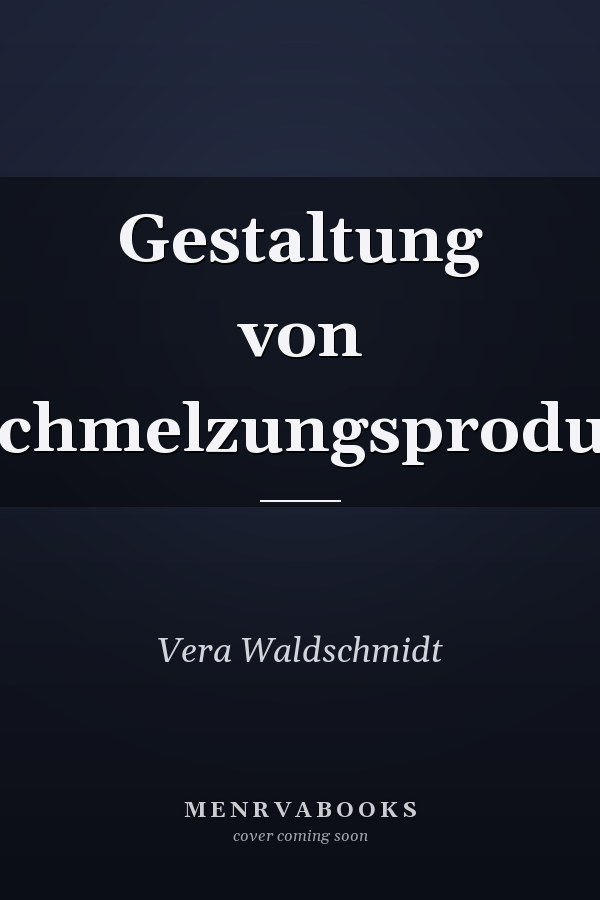 Gestaltung von Verschmelzungsprodukten