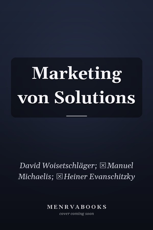 Marketing von Solutions