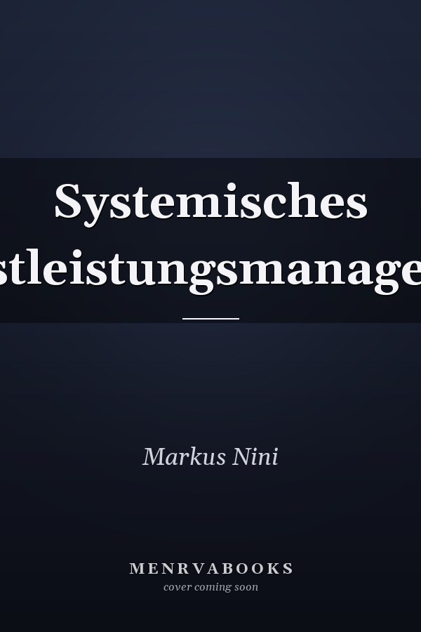 Systemisches Dienstleistungsmanagement