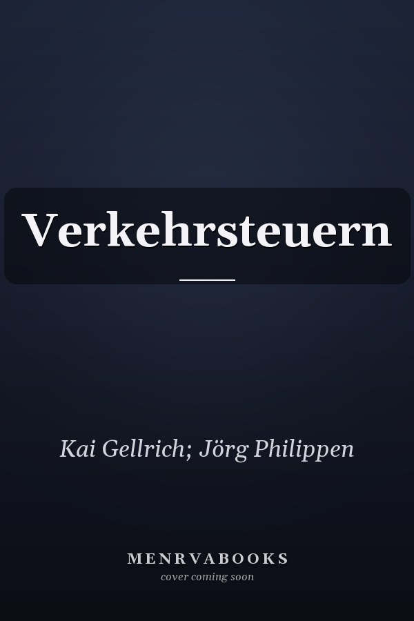 Verkehrsteuern