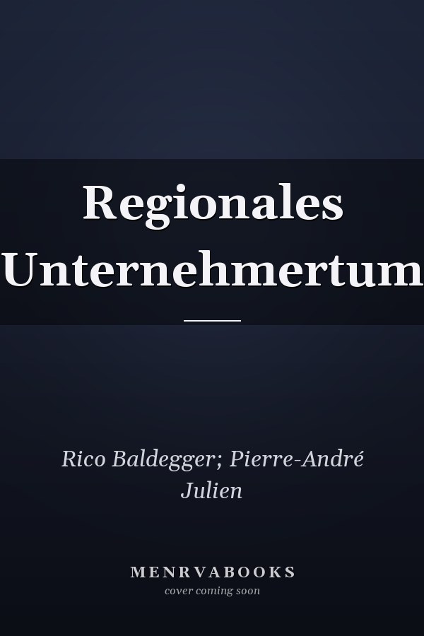 Regionales Unternehmertum