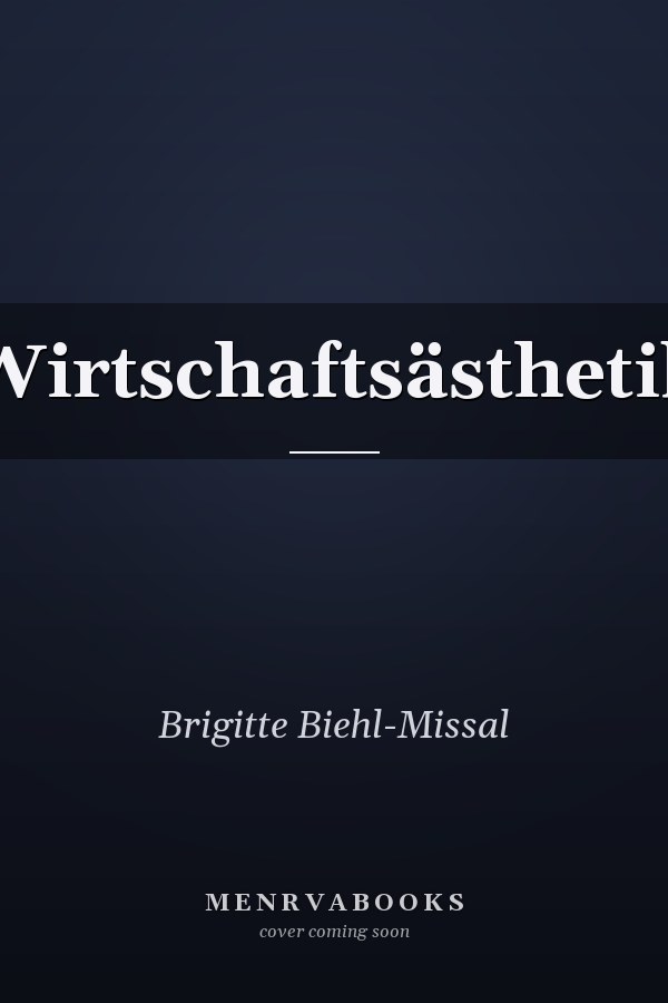 Wirtschaftsästhetik