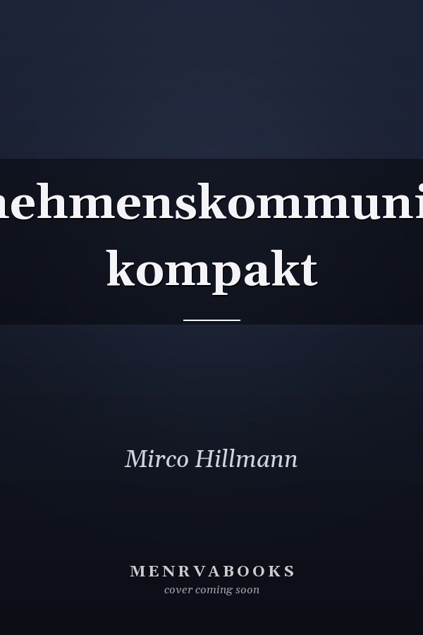 Unternehmenskommunikation kompakt