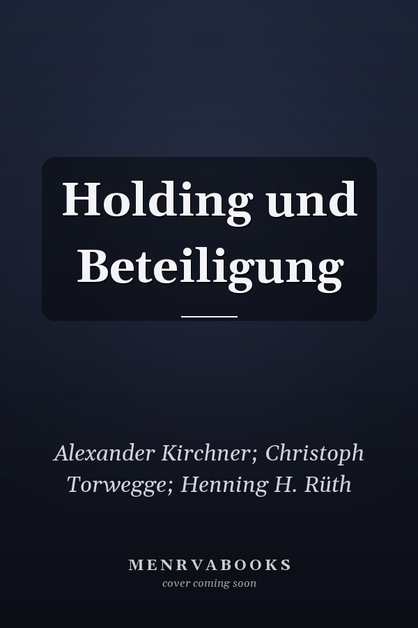 Holding und Beteiligung