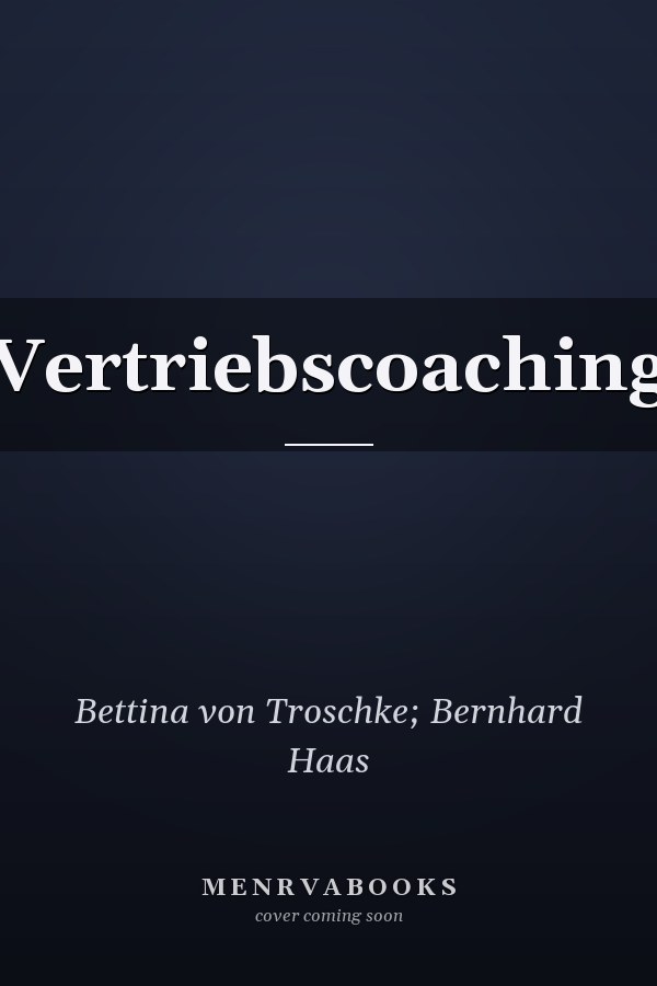 Vertriebscoaching