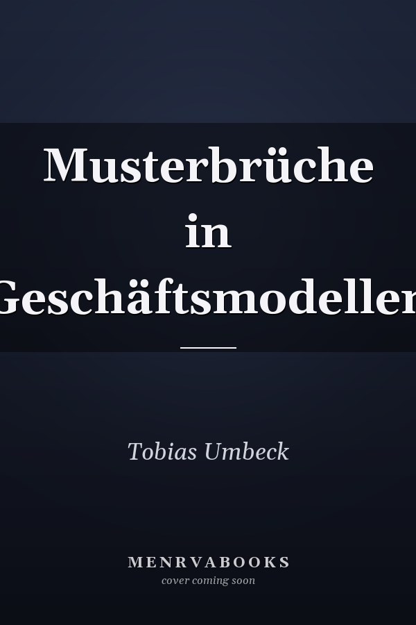 Musterbrüche in Geschäftsmodellen