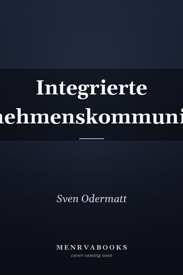 Integrierte Unternehmenskommunikation