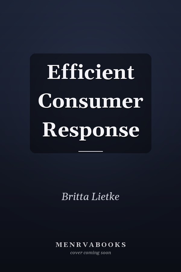 Efficient Consumer Response