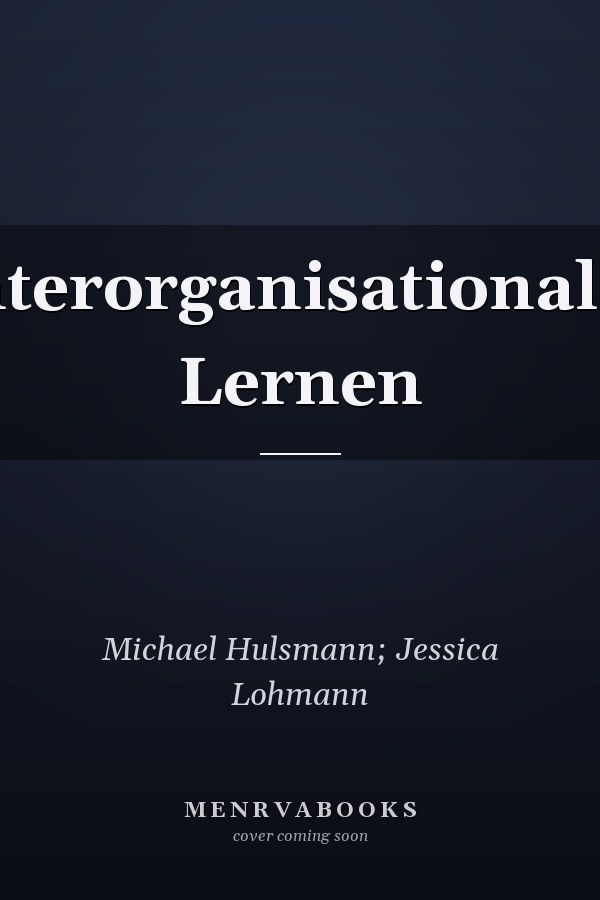 Interorganisationales Lernen