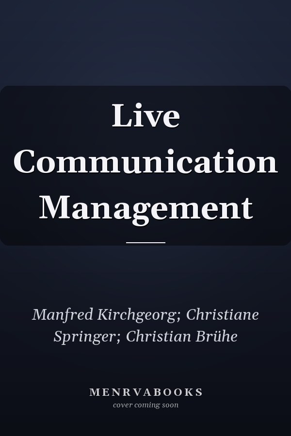 Live Communication Management