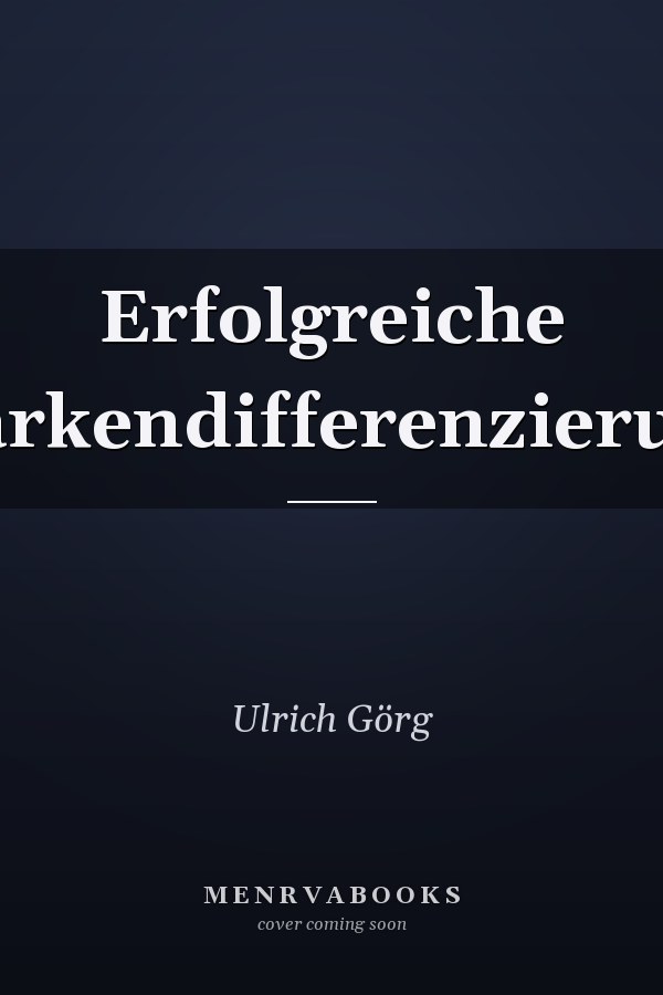 Erfolgreiche Markendifferenzierung