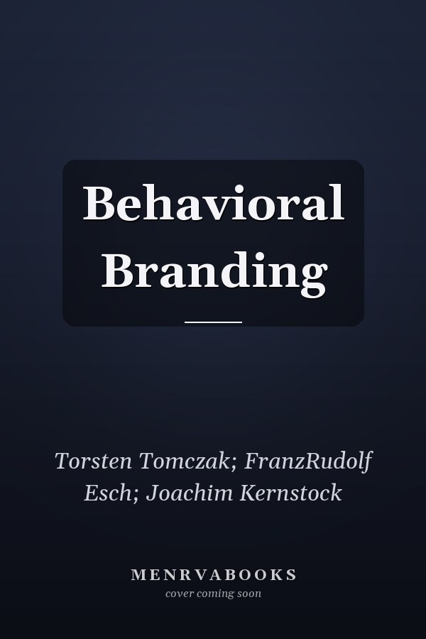 Behavioral Branding