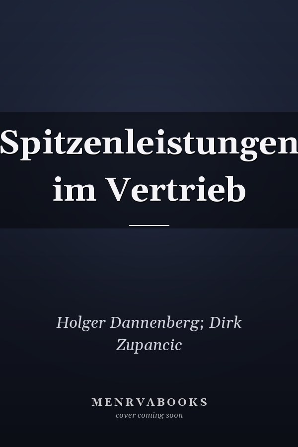 Spitzenleistungen im Vertrieb