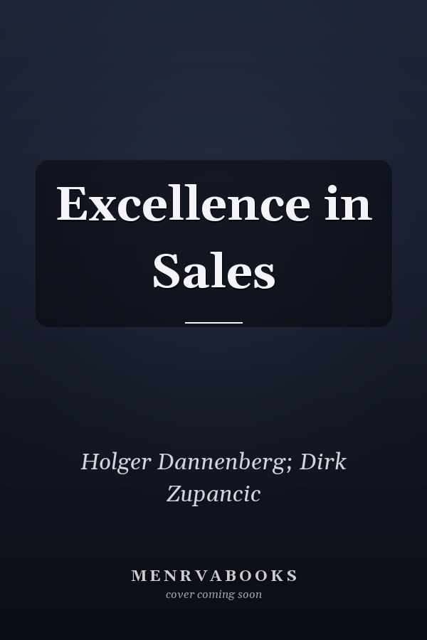 Excellence in Sales