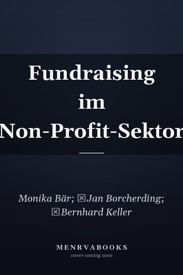 Fundraising im Non-Profit-Sektor