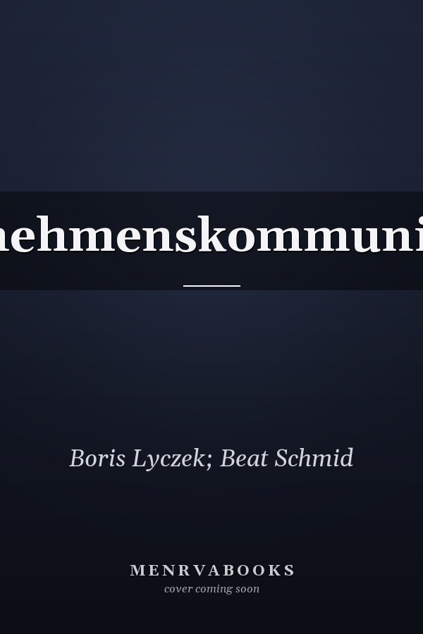 Unternehmenskommunikation