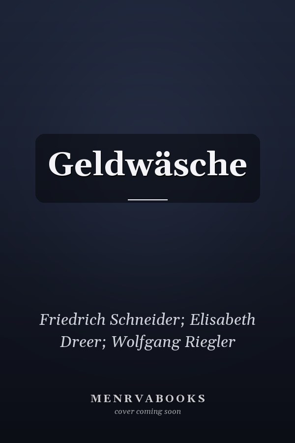 Geldwäsche