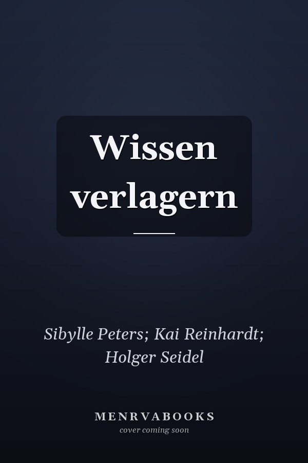 Wissen verlagern
