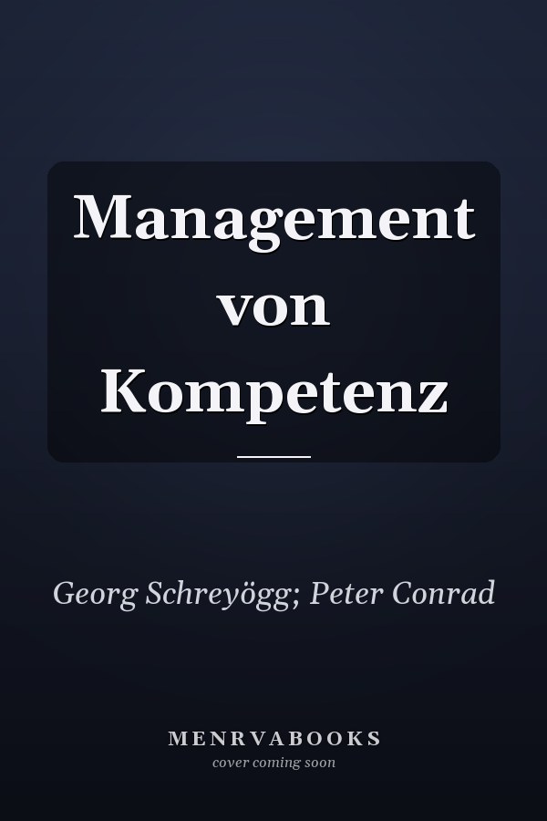 Management von Kompetenz