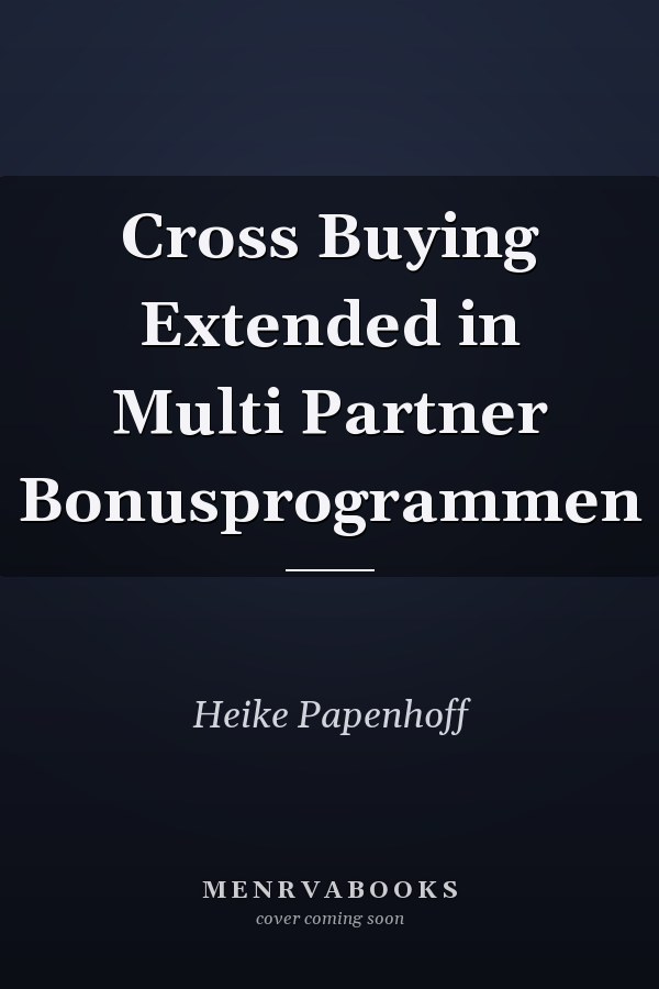 Cross Buying Extended in Multi Partner Bonusprogrammen