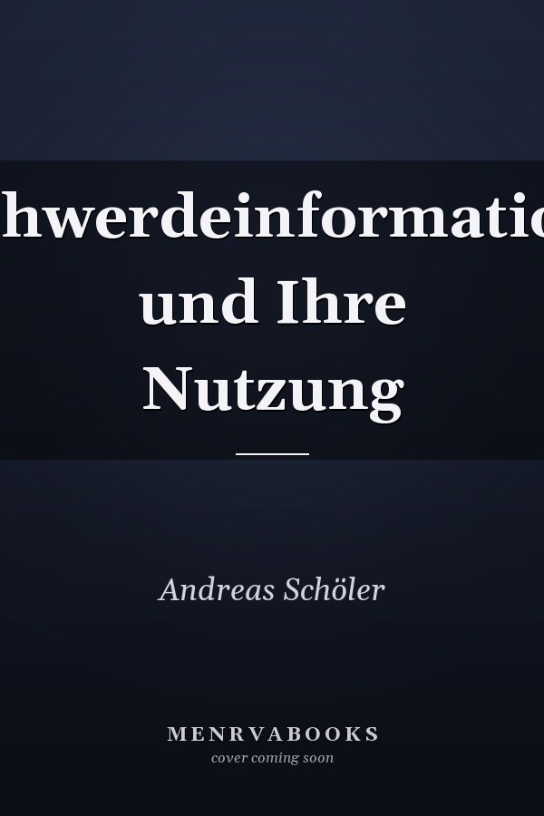 Beschwerdeinformationen und Ihre Nutzung