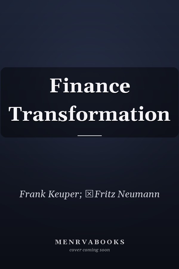Finance Transformation
