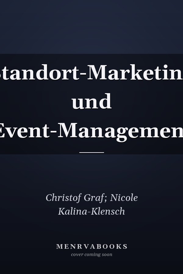 Standort-Marketing und Event-Management