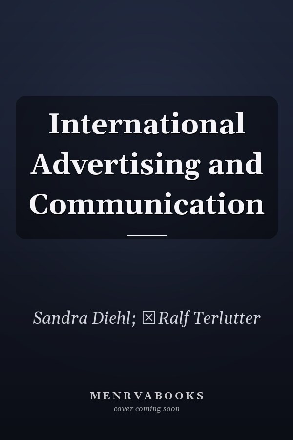 International Advertising and Communication