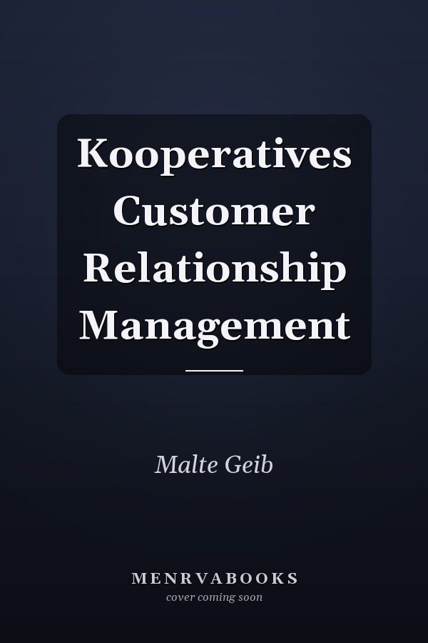 Kooperatives Customer Relationship Management