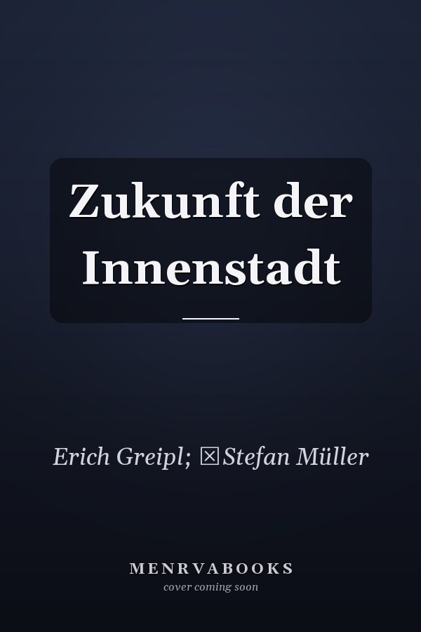 Zukunft der Innenstadt