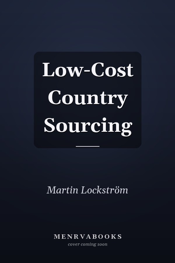 Low-Cost Country Sourcing