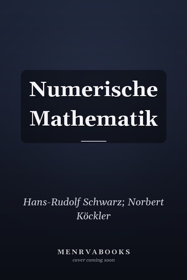 Numerische Mathematik