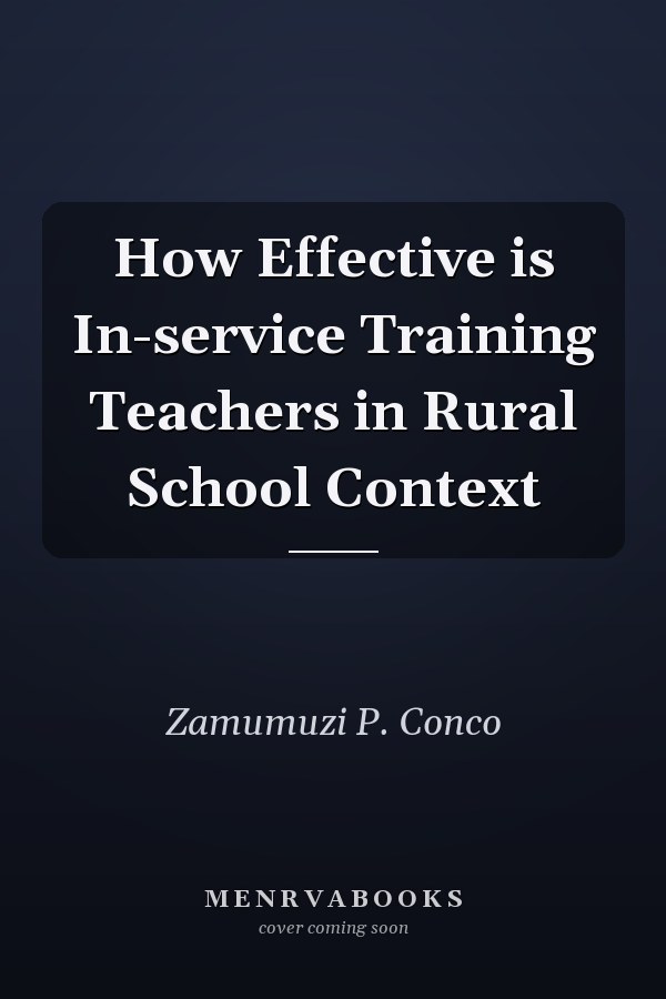 How Effective is In-service Training Teachers in Rural School Context