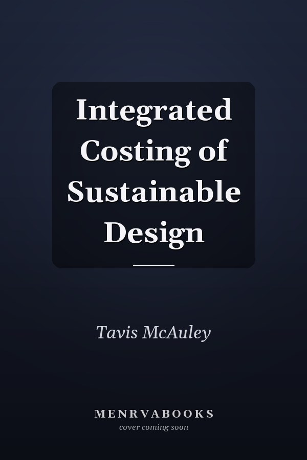 Integrated Costing of Sustainable Design