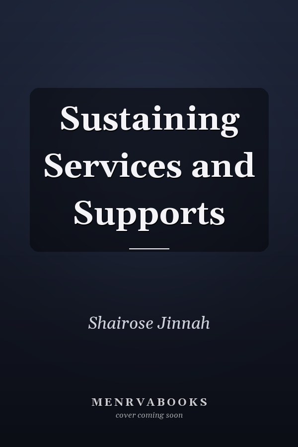 Sustaining Services and Supports
