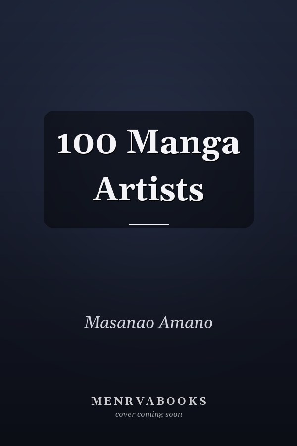100 Manga Artists