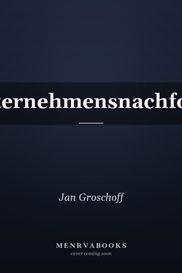 Unternehmensnachfolge