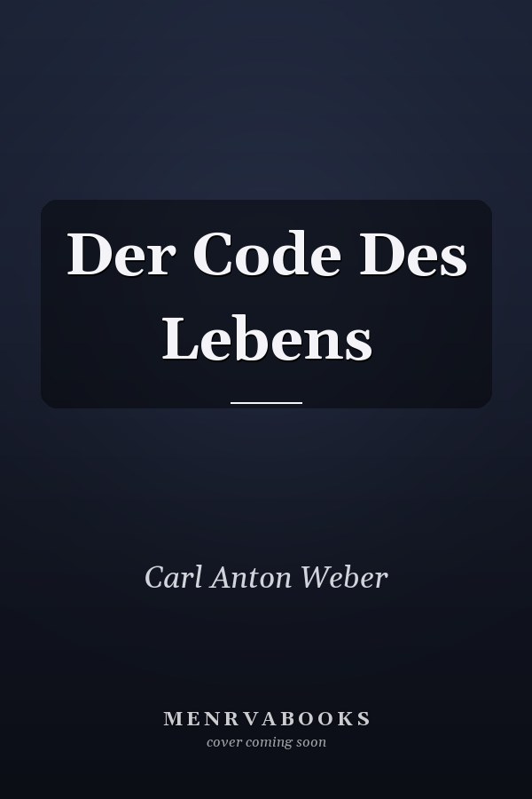 Der Code Des Lebens