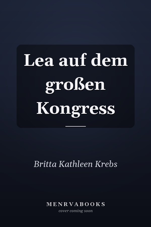 Lea auf dem großen Kongress