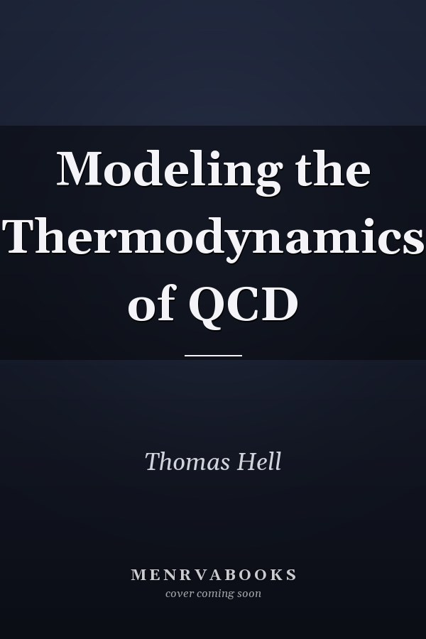 Modeling the Thermodynamics of QCD