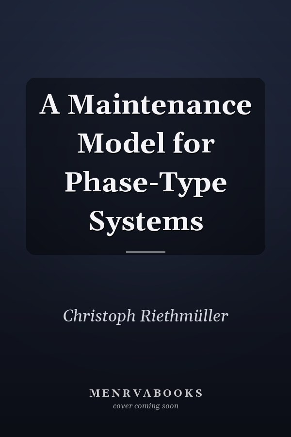 A Maintenance Model for Phase-Type Systems