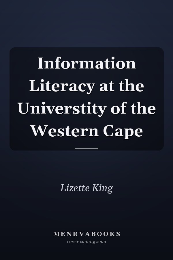 Information Literacy at the Universtity of the Western Cape