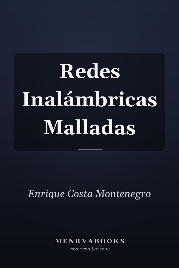 Redes Inalámbricas Malladas