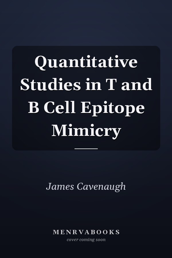 Quantitative Studies in T and B Cell Epitope Mimicry