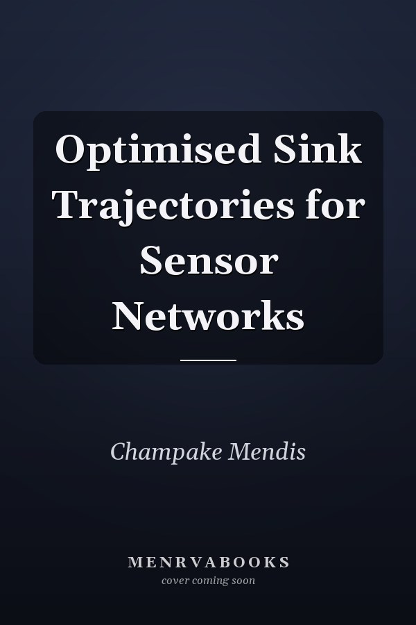 Optimised Sink Trajectories for Sensor Networks